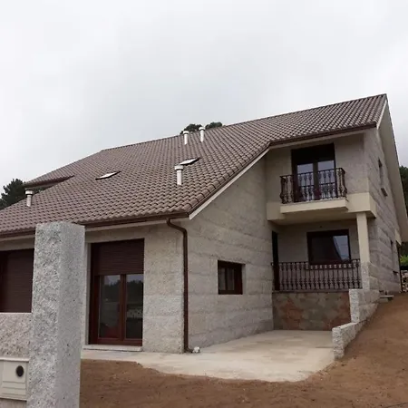 Villa Andreamar Cambados Exterior foto